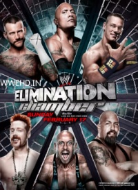 WWE Elimination Chamber 2013 1